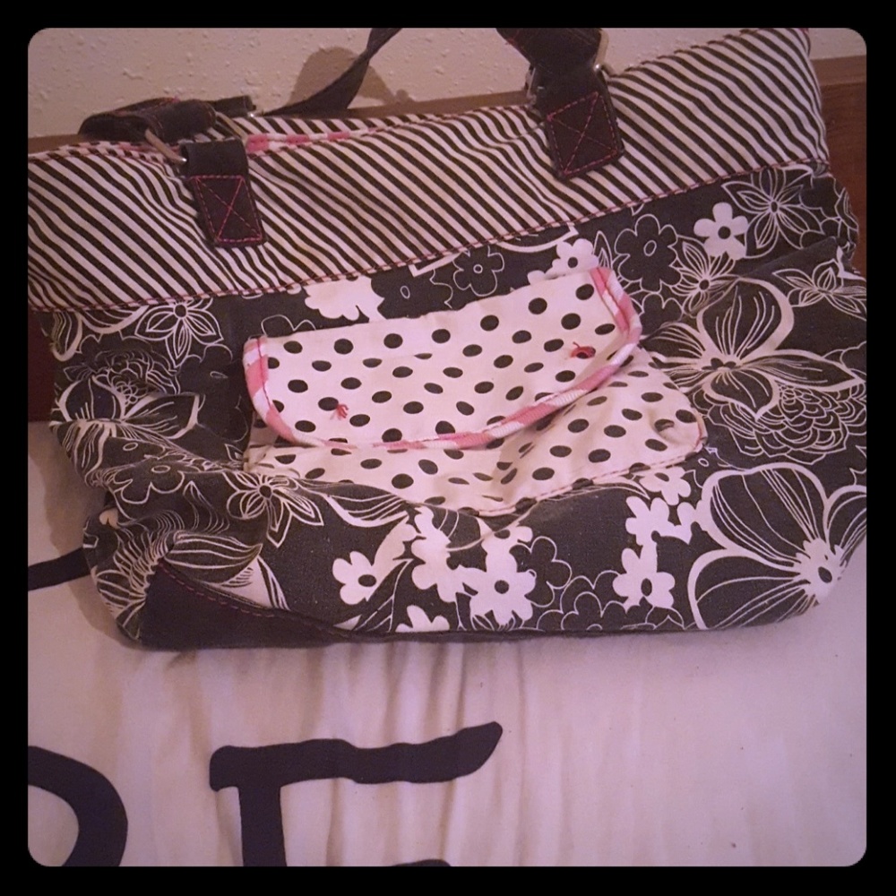 Anchor Blue tote